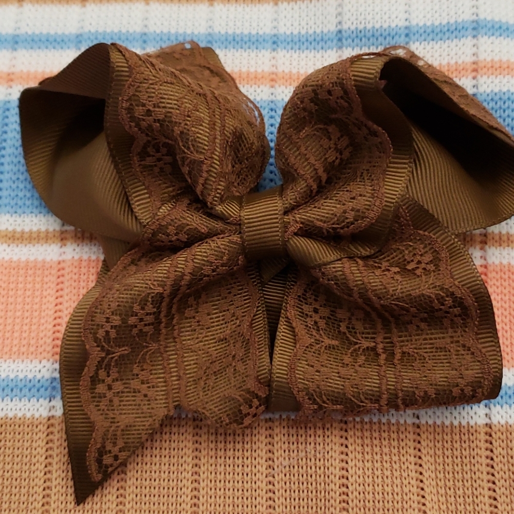 Hair bow